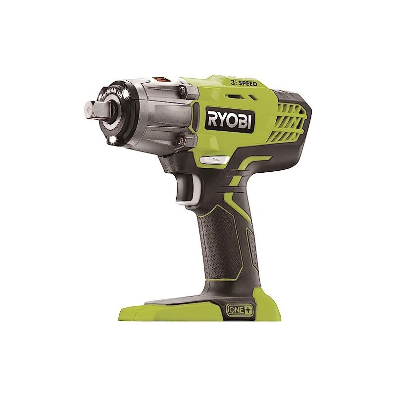 foto del prodotto r18iw3 0 avvitatore impulsi batteria 18v one 1 2 quadro 400nm solo corpo ryobi