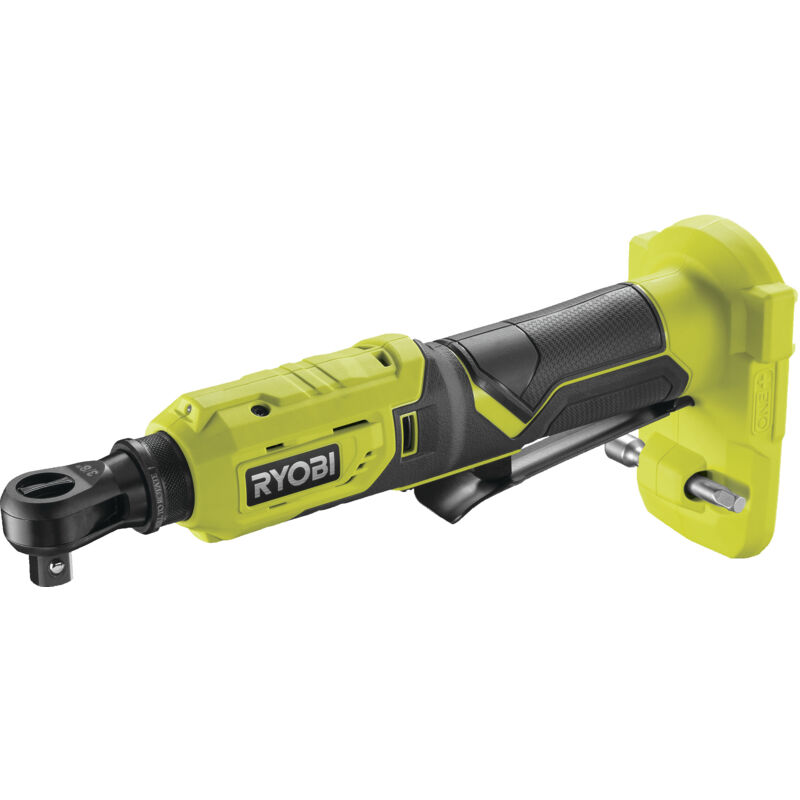 foto del prodotto r18rw3 0 cricchetto batteria 18v one quadro 60nm solo corpo ryobi