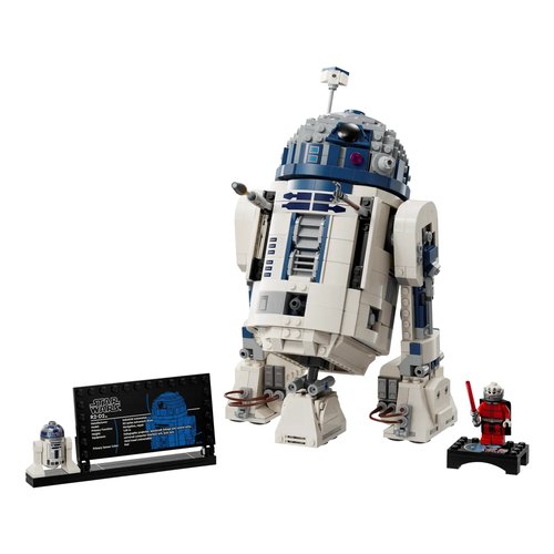 foto del prodotto r2 d2 lego 75379 star wars