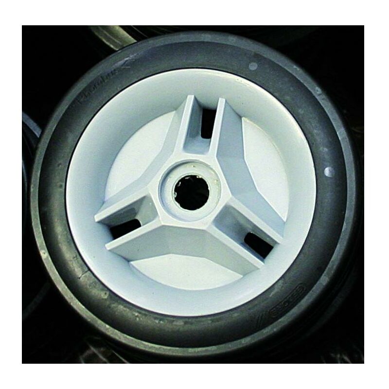 foto del prodotto r20901503 ruota da banco per carrello da officina mechanic