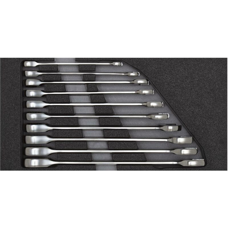 foto del prodotto r22150003 set di chiavi inglesi 2 6 modulo ct 10 pezzi