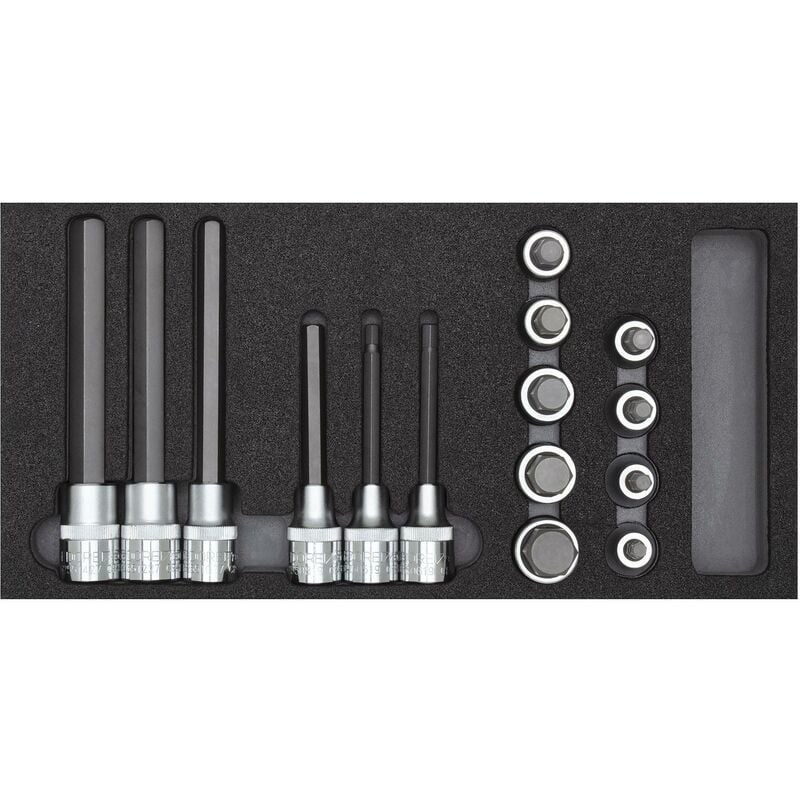 foto del prodotto r22150011 inserto per cacciavite 1 2 , 2 6 modulo ct 15 pezzi