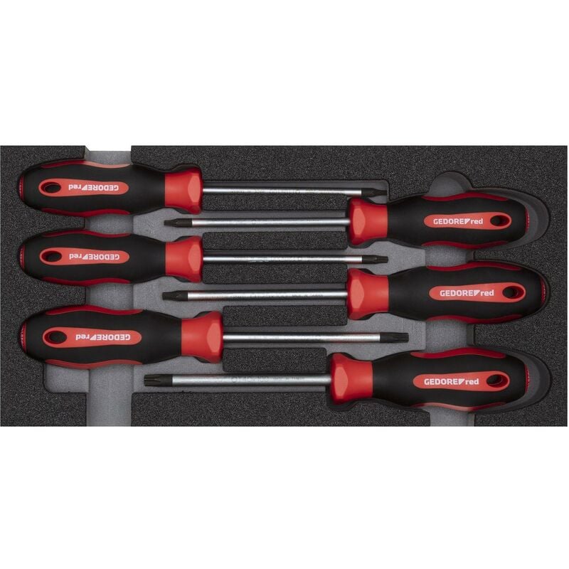foto del prodotto r22150015 set di cacciaviti tx 2 6 modulo ct 6 pezzi