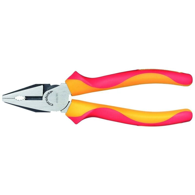 foto del prodotto r29300180 pinza universale vde 180mm impugnatura 2k