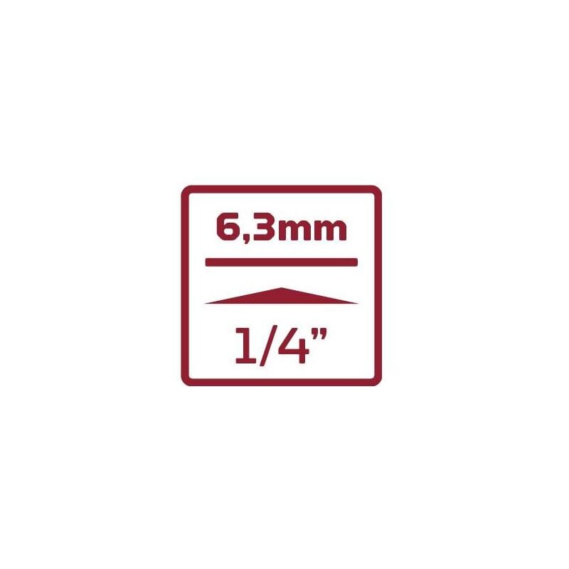 foto del prodotto r33005014 scatola bit 1 4 ph sl tx 6 kant bithalter 14 pezzi