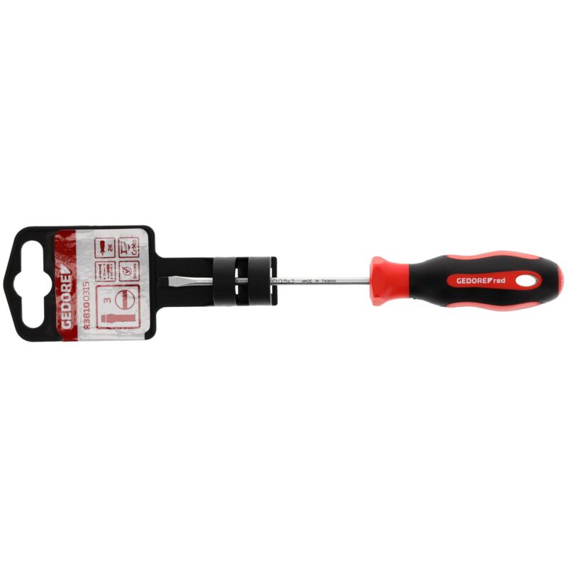 foto del prodotto r38100315 cacciavite a fessura 2k 3 mm 0.5x75 mm