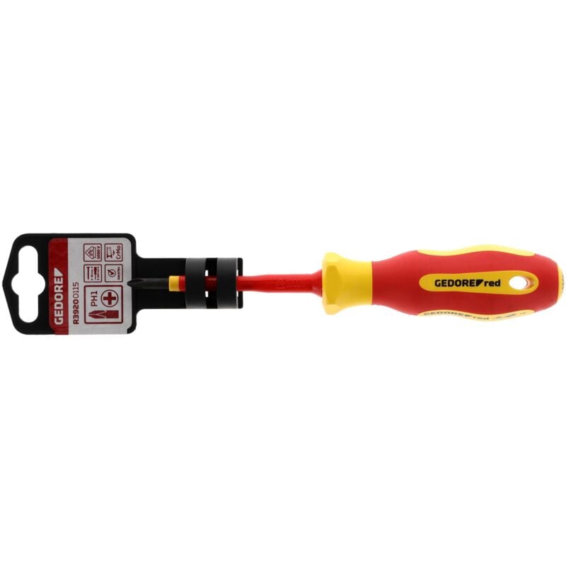 foto del prodotto r39200115 cacciavite vde ph1 80 mm