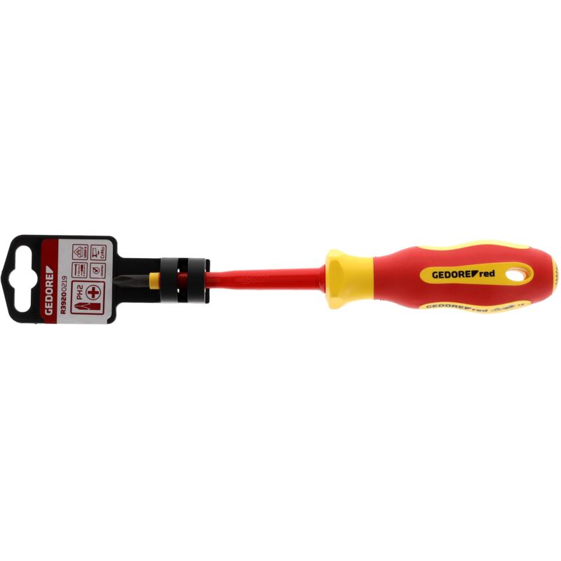 foto del prodotto r39200219 cacciavite vde ph2 100 mm