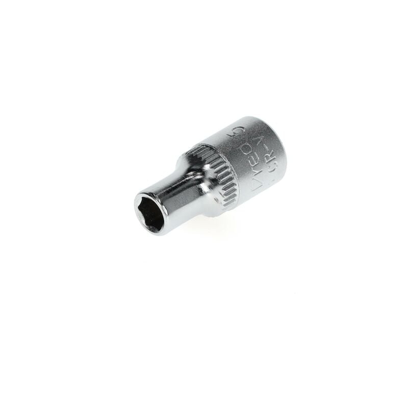 foto del prodotto r41000503 inserto per chiave a bussola 1 4 6 facce 5 mm lunghezza 25 mm