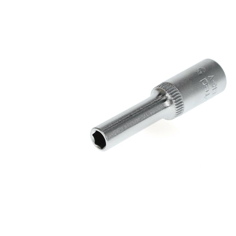 foto del prodotto r41000509 inserto per chiave a bussola 1 4 6 facce 5 mm lunghezza 50 mm
