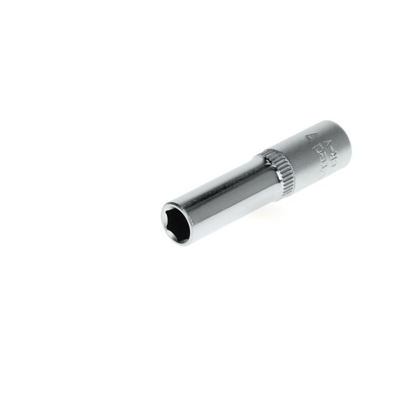 foto del prodotto r41000709 inserto per chiave a bussola 1 4 6 facce 7 mm lunghezza 50 mm