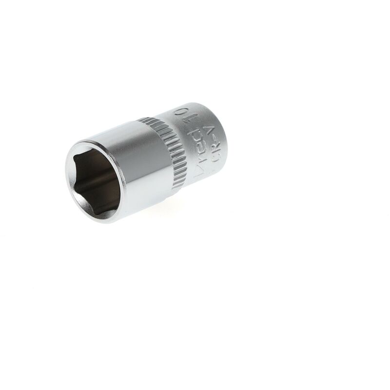 foto del prodotto r41001003 inserto per chiave a bussola 1 4 6 facce 10 mm lunghezza 25 mm