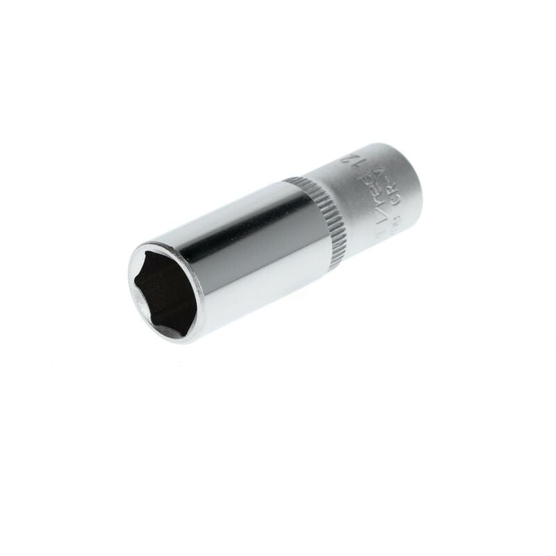 foto del prodotto r41001209 inserto per chiave a bussola 1 4 6 facce 12 mm lunghezza 50 mm