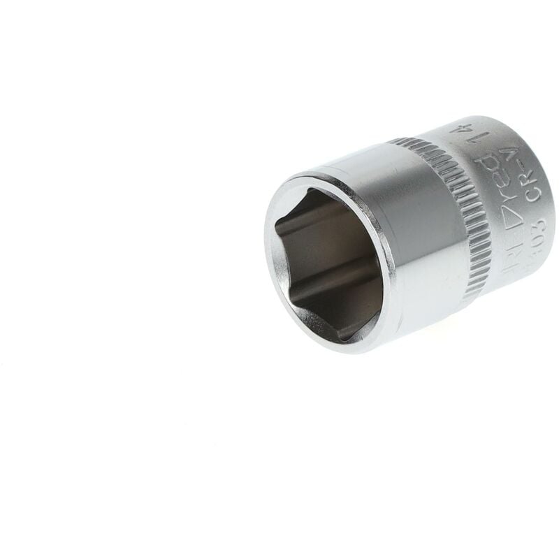 foto del prodotto r41001403 inserto per chiave a bussola 1 4 6 facce 14 mm lunghezza 25 mm