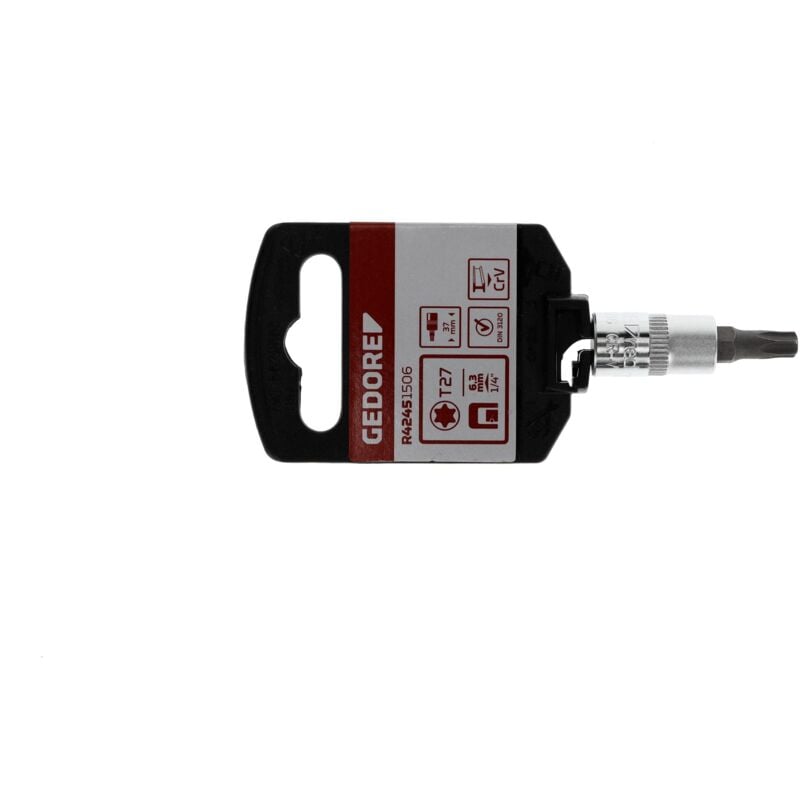 foto del prodotto r42451506 inserto per cacciavite 1 4 tx t27 lunghezza 37 mm