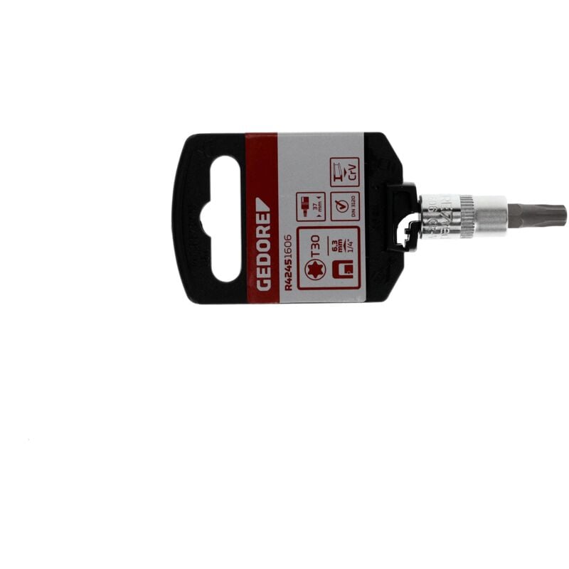 foto del prodotto r42451606 inserto per cacciavite 1 4 tx t30 lunghezza 37 mm