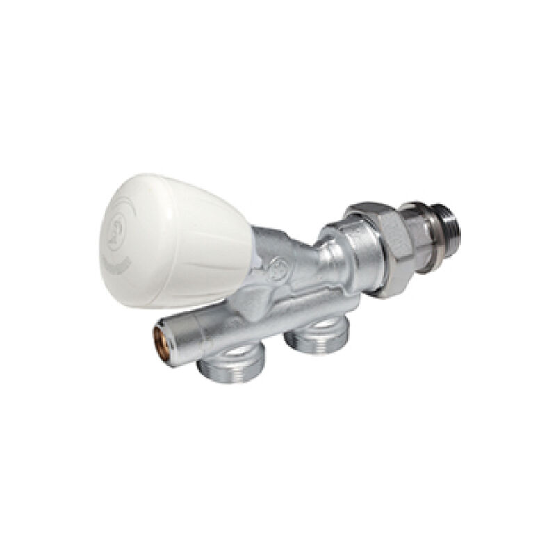 foto del prodotto r437n valvola micrometrica termostabilizzabile compatta con attacco per adattatore 1 2 x 16 r437nx031 giacomini