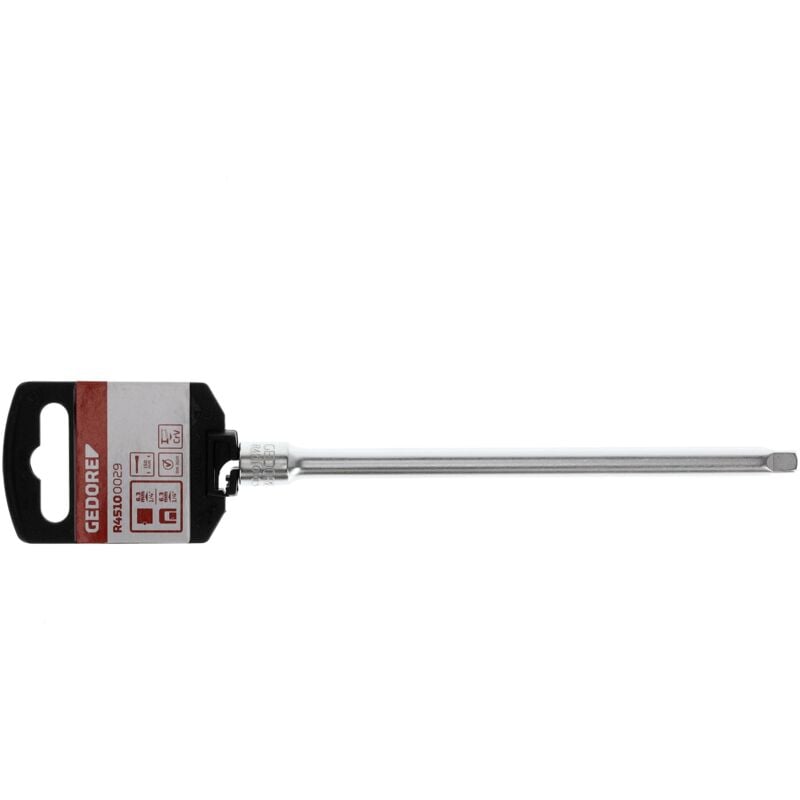 foto del prodotto r45100029 prolunghe per chiavi a bussola 1 4 lunghezza 150 mm