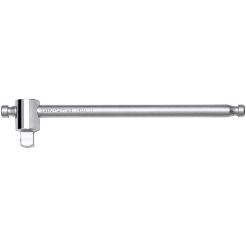 foto del prodotto r45200022 impugnatura trasversale con guida 1 4 115 mm