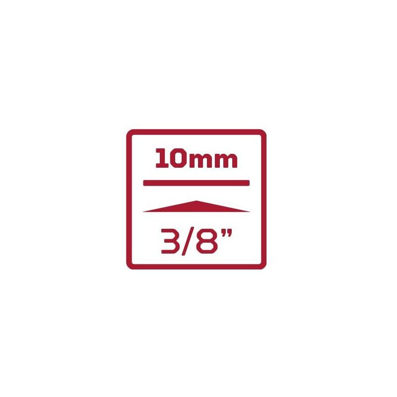immagine 0 del prodotto r47001004 set adattatori quadrato x esagonale per chiave a forchetta 4 pezzi