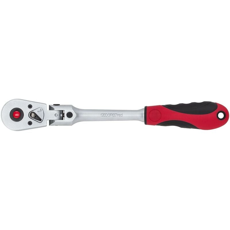 foto del prodotto r50120027 rachetta a commutazione angolare 2k 3 8 246 mm adr5 