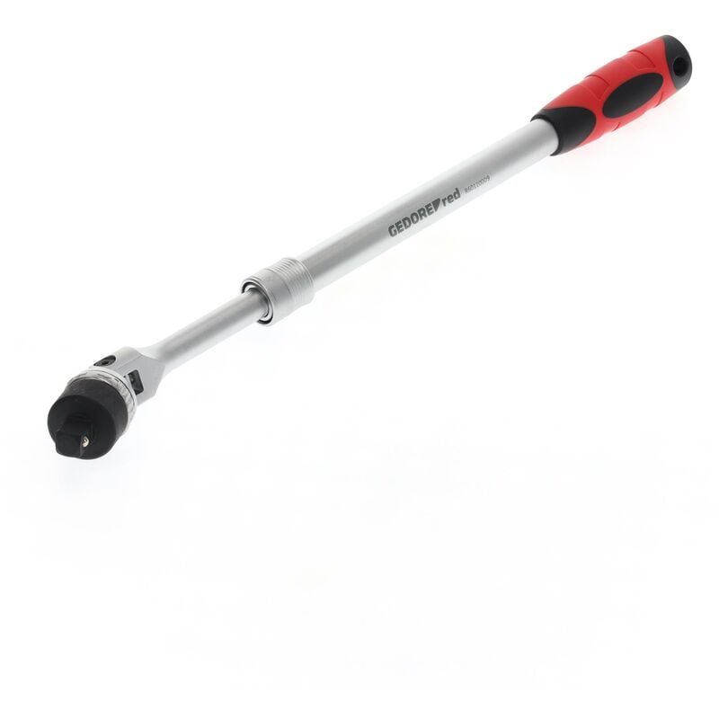 foto del prodotto r60110009 rachetta telescopica angolare 2k 1 2 430 580 mm