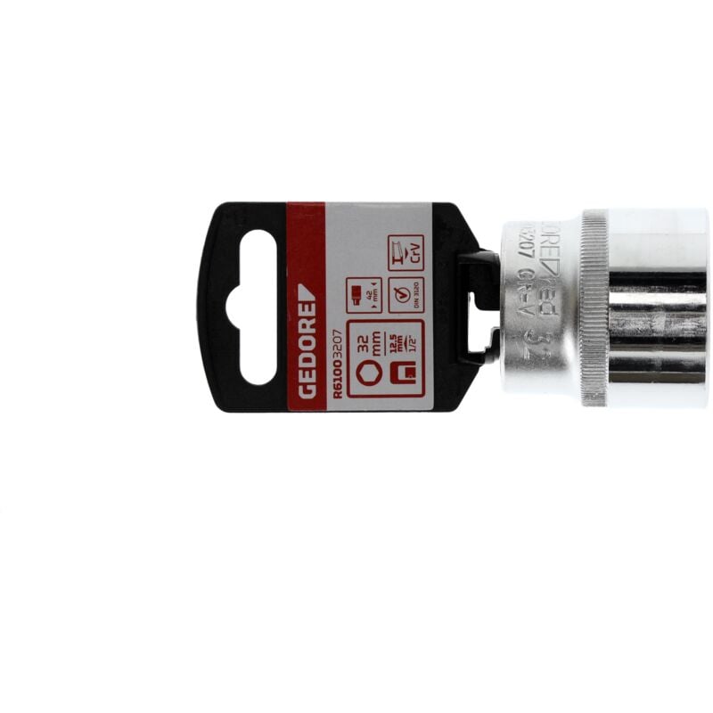 foto del prodotto r61003207 inserto per chiave a bussola 1 2 6 facce 32 mm lunghezza 42 mm