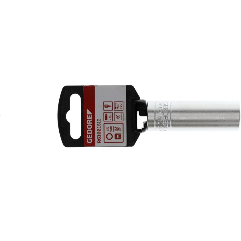 foto del prodotto r61021612 inserto per candele 1 2 16 mm lunghezza 65 mm