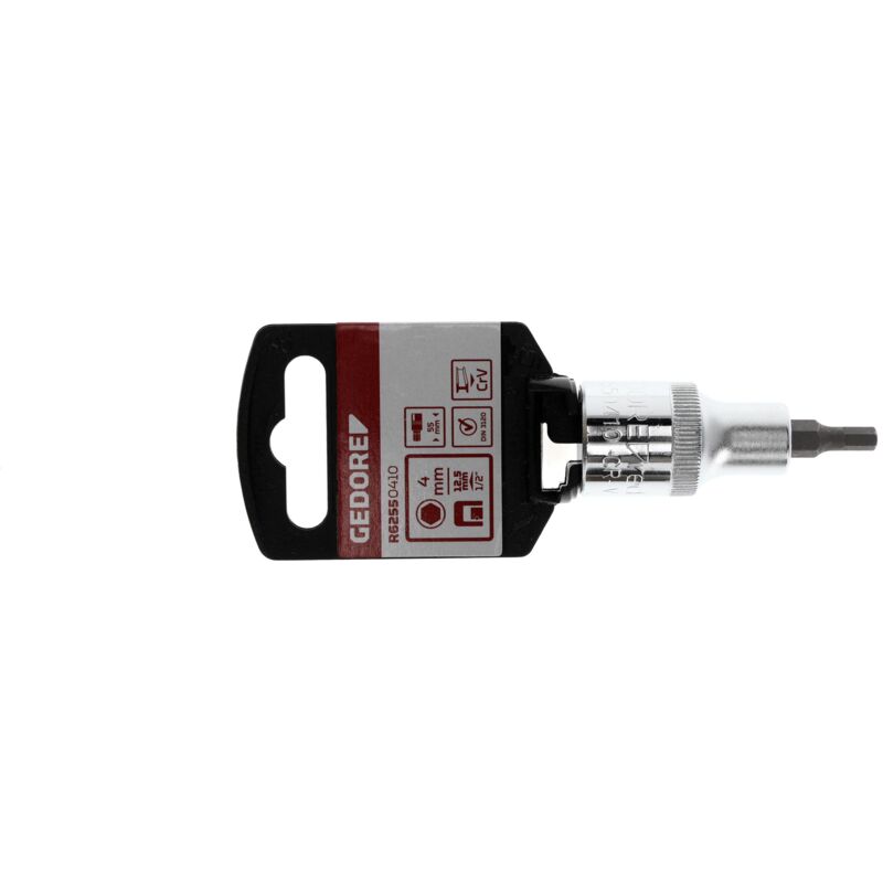 foto del prodotto r62550410 inserto per cacciavite 1 2 4 mm lunghezza 55 mm