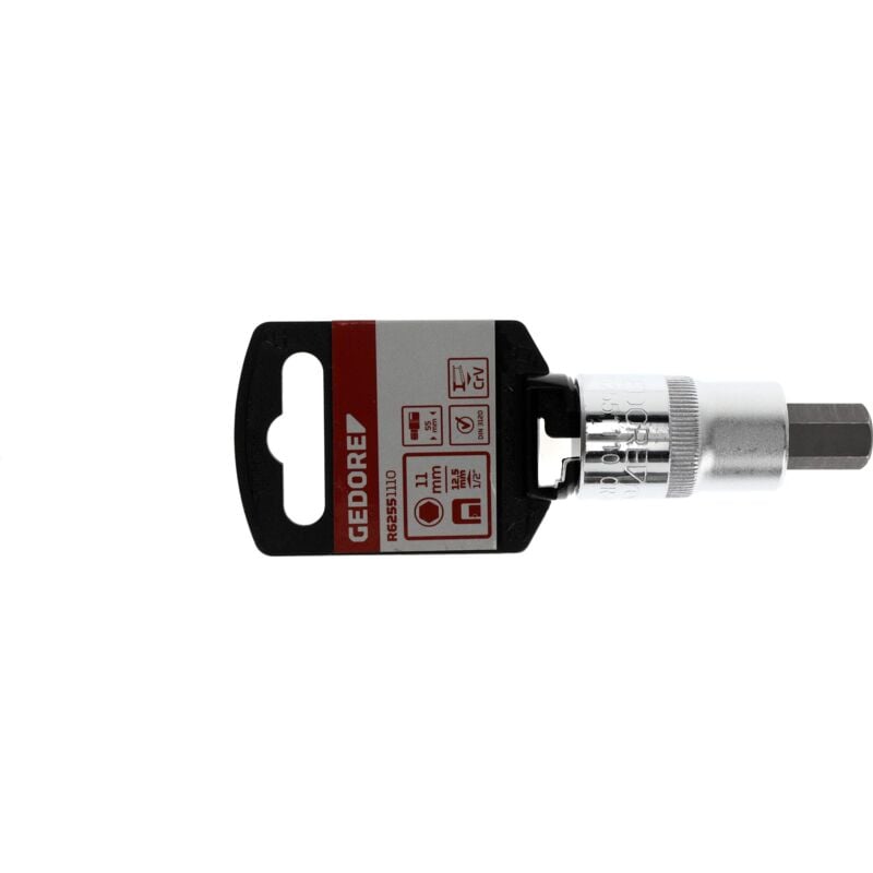 foto del prodotto r62551110 inserto per cacciavite 1 2 11 mm lunghezza 55 mm