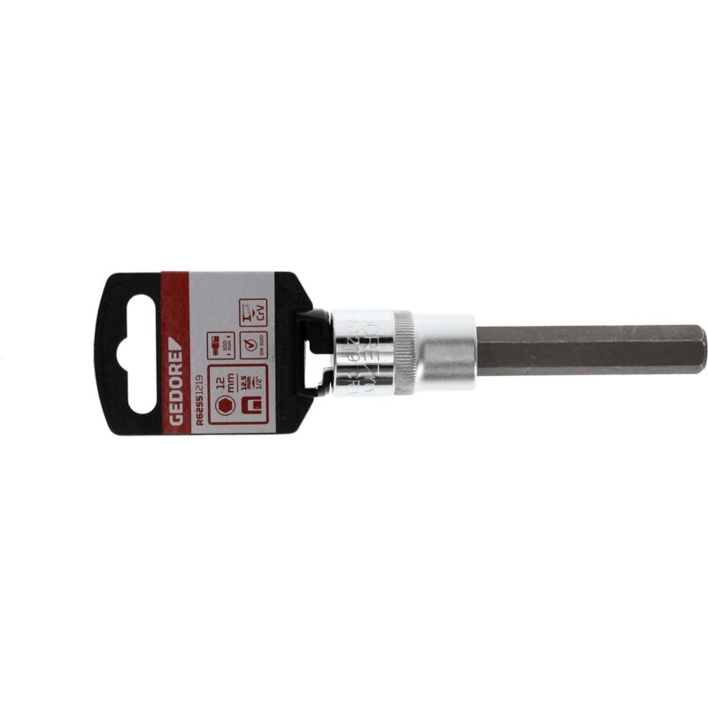foto del prodotto r62551219 inserto per cacciavite 1 2 12 mm lunghezza 100 mm