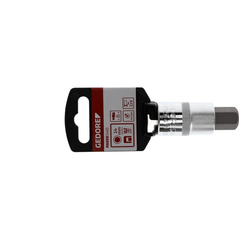 foto del prodotto r62551410 inserto per cacciavite 1 2 14 mm lunghezza 55 mm