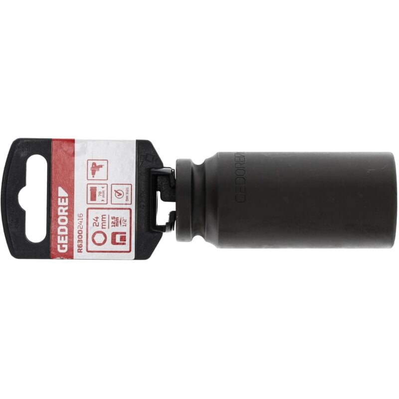 foto del prodotto r63002416 bussola per avvitatore 1 2 esagonale 24 mm lunghezza 78 mm