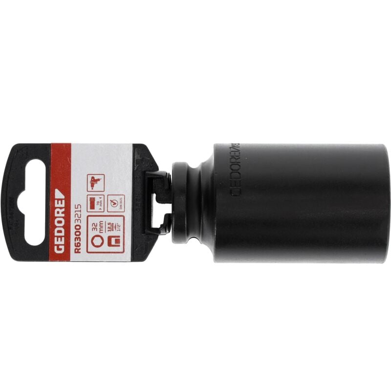 foto del prodotto r63003215 bussola per avvitatore 1 2 esagonale 32 mm lunghezza 78 mm