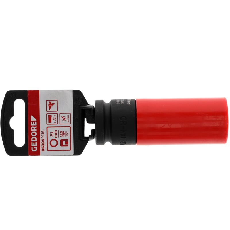 foto del prodotto r63042116 bussola per avvitatore 1 2 21 mm con guaina protettiva