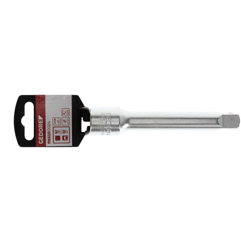 foto del prodotto r65100024 prolunghe per chiavi a bussola 1 2 125mm