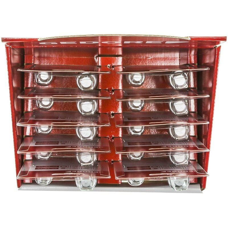 foto del prodotto r67131002 set adattatori riduttori ingranditori 6in2 2 pezzi