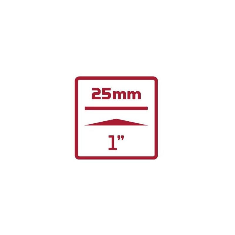 foto del prodotto r83002419 bussola per avvitatore 1 esagonale 24 mm lunghezza 100 mm