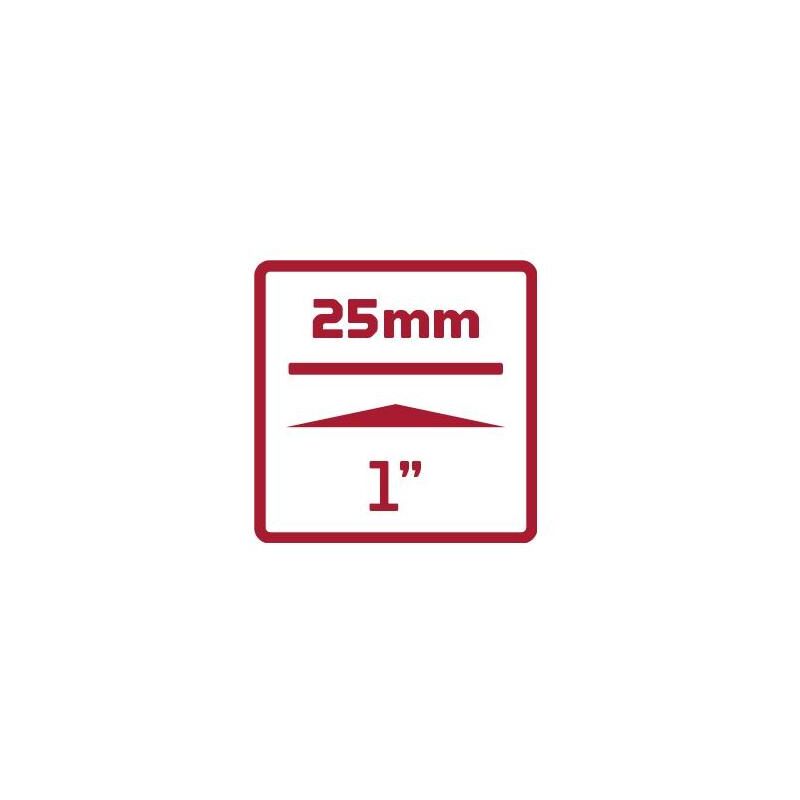 foto del prodotto r83003011 bussola per avvitatore 1 esagonale 30 mm lunghezza 61 mm