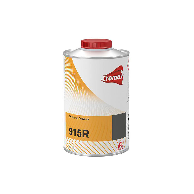 foto del prodotto r915 catalizzatore per primer plastiche litri 1 cromax
