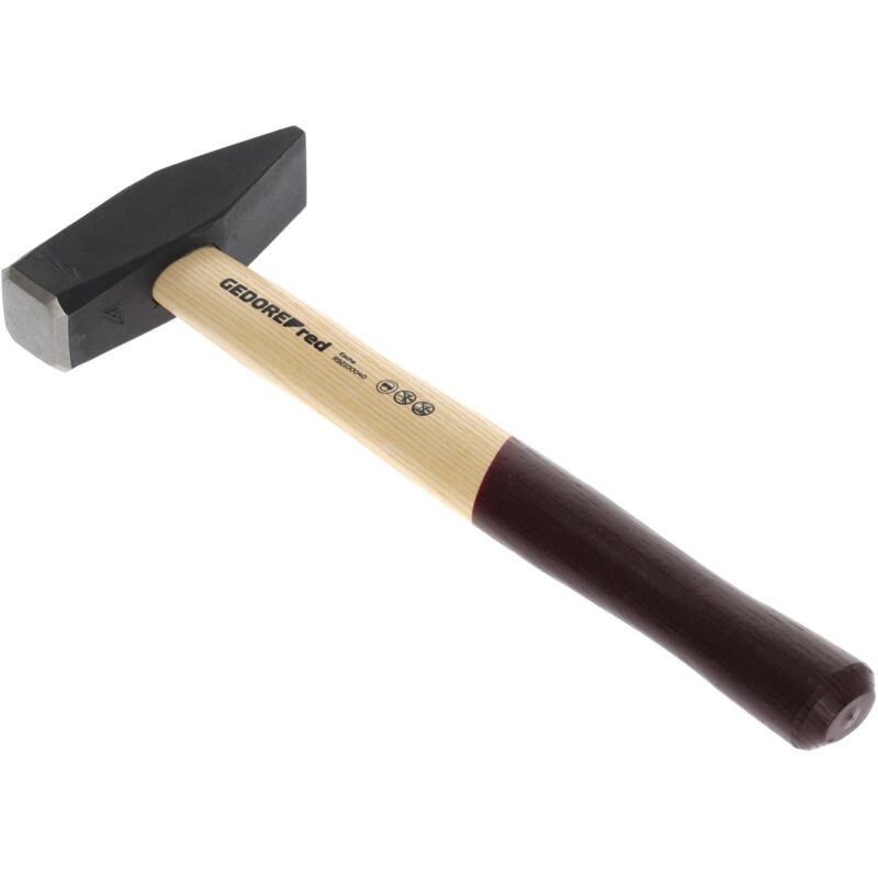 foto del prodotto r92100040 martello da fabbro 1000 g 360mm frassino