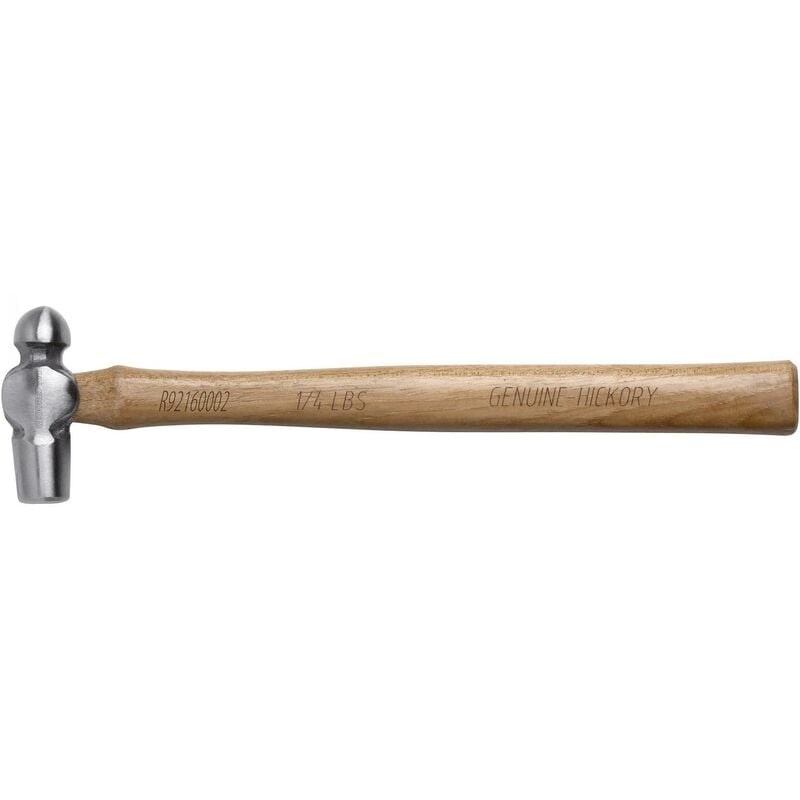 foto del prodotto r92160002 martello da fabbro inglese 1 4lbs hickory
