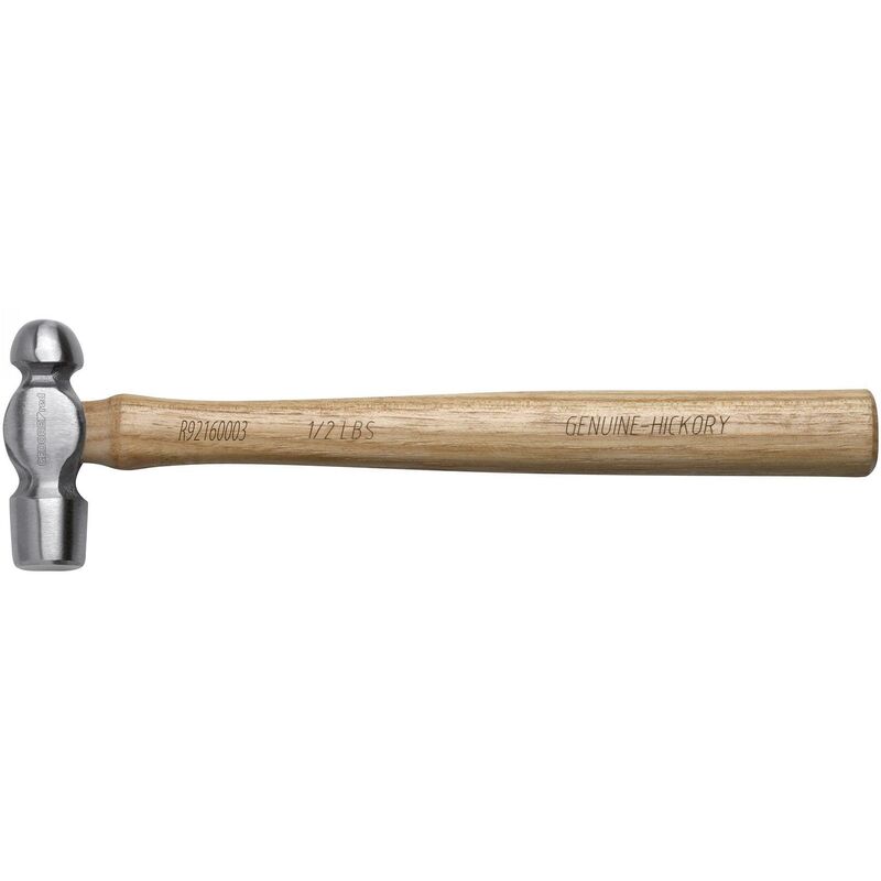 foto del prodotto r92160003 martello da fabbro inglese 1 2lbs hickory