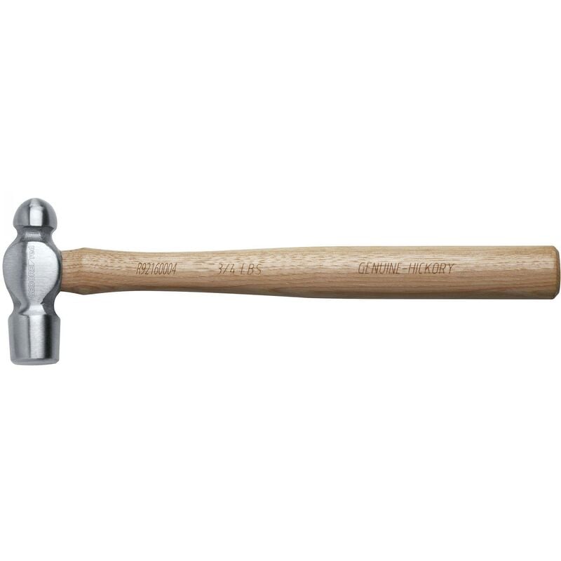foto del prodotto r92160004 martello da fabbro inglese 3 4lbs hickory