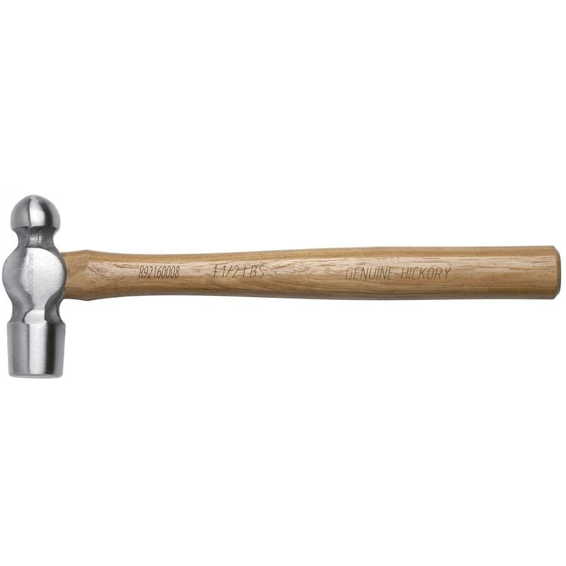 foto del prodotto r92160008 martello da fabbro inglese 1.1 2lbs hickory