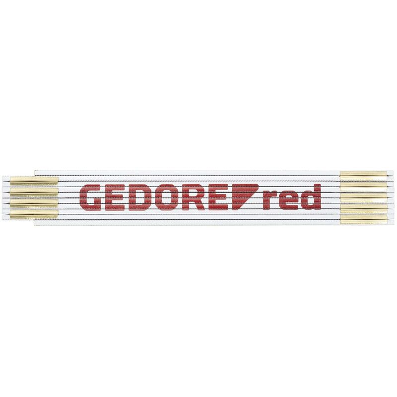 foto del prodotto r94500002 righello a stecche di legno 2m classe iii faggio