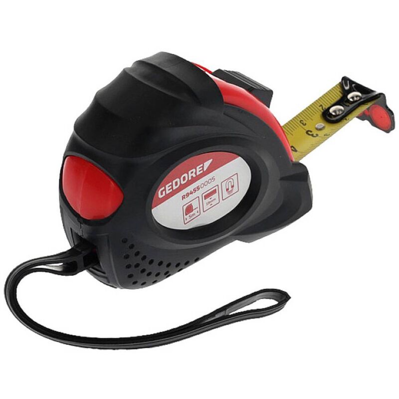 foto del prodotto r94550005 misuratore a nastro 5m larghezza nastro 19mm k.ii