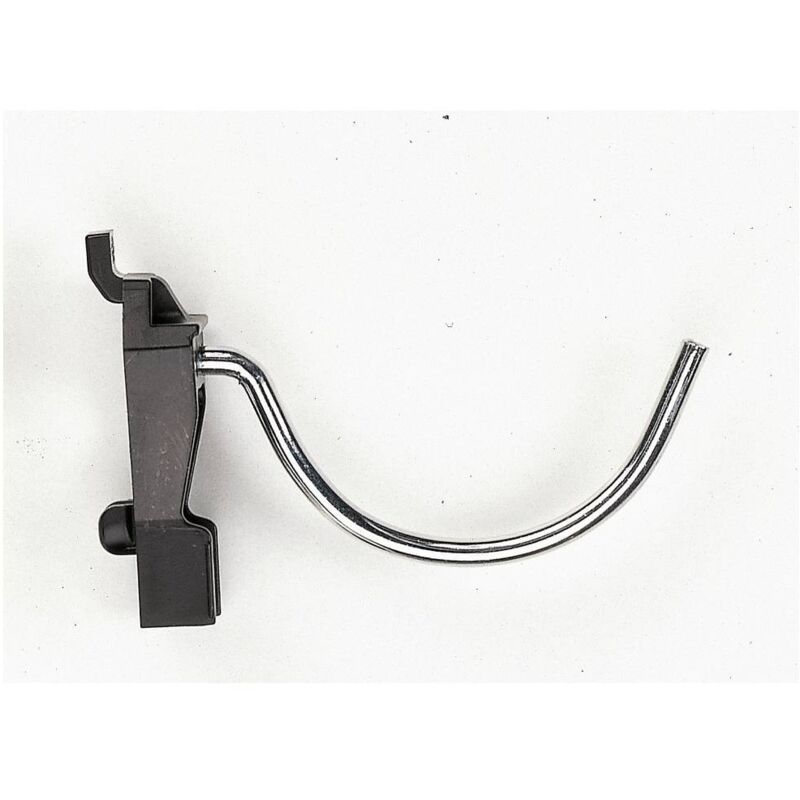 foto del prodotto raaco 108928 gancio per utensili clip 10 supporto per trapano l x l x a 27 x 93 x 60 mm 4 pz.