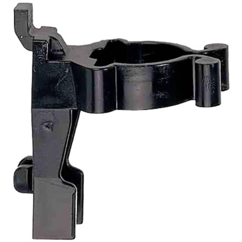 foto del prodotto raaco 110631 gancio per utensili clip 6 12 mm morsetto per utensili l x l x a 27 x 37 x 60 mm 4 pz.