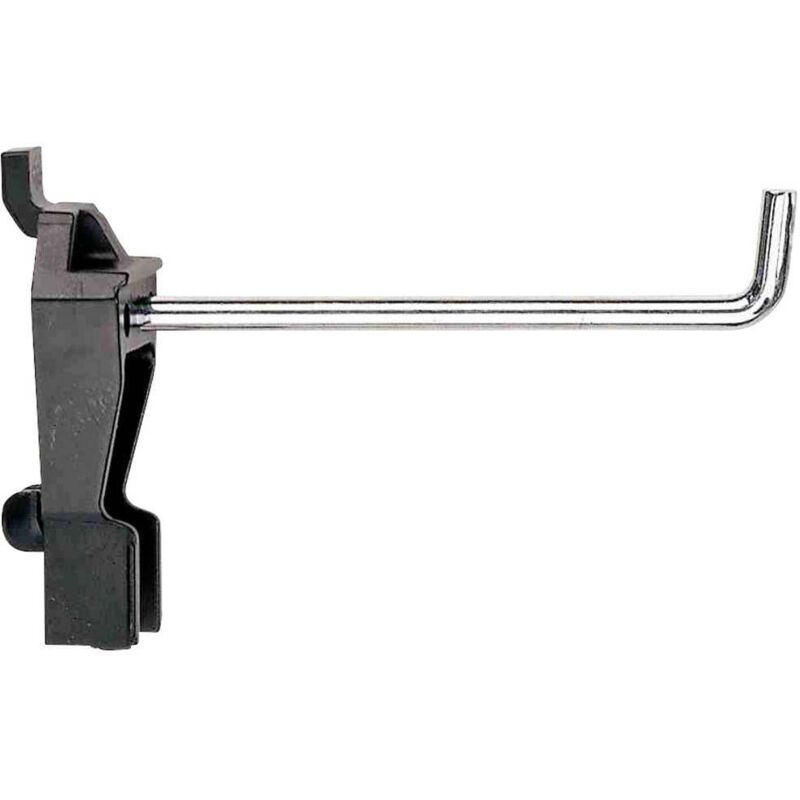 foto del prodotto raaco 110778 gancio per utensili clip 3 75 mm gancio ad angolo l x l x a 27 x 96 x 60 mm 5 pz.